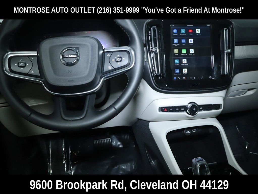 Used 2023 Volvo XC40 B5 Plus w/ Climate Package image 41