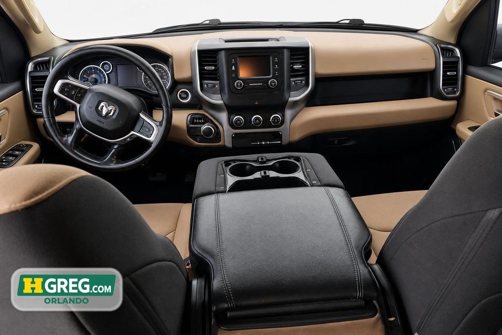 Used 2019 RAM 1500 Big Horn RWD image 15