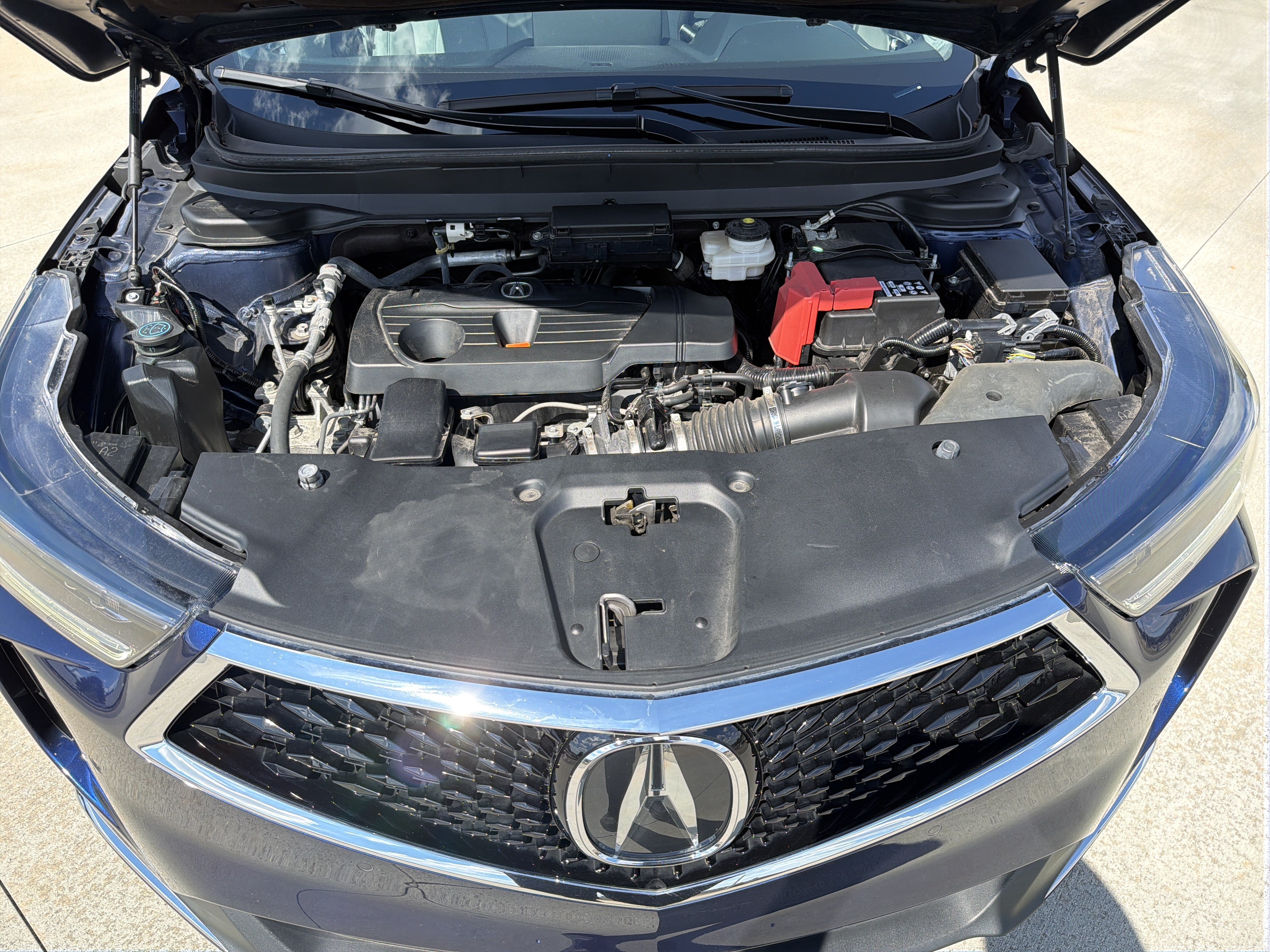 Certified 2024 Acura RDX w/ Technology Package AWD/4WD image 34