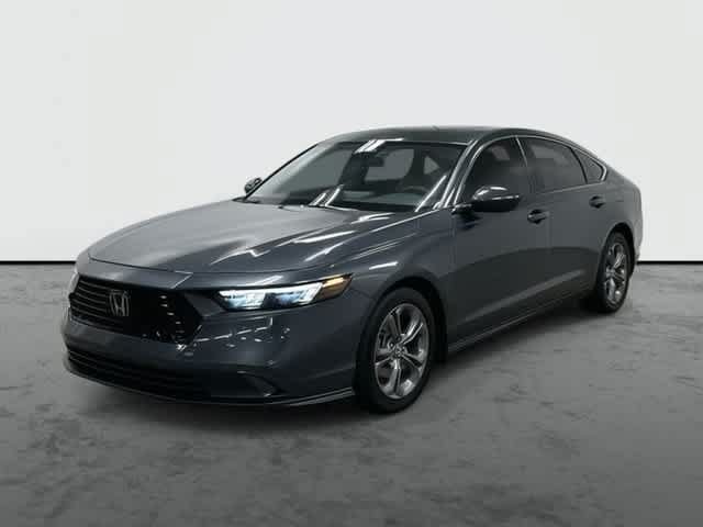 Certified 2024 Honda Accord EX