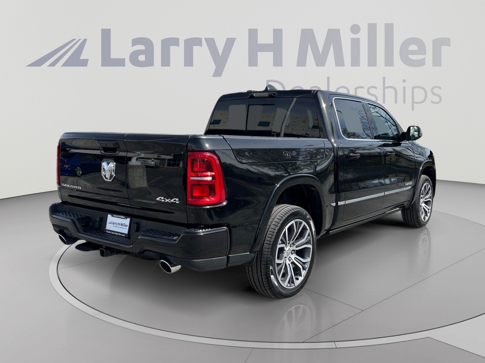 New 2026 RAM 1500 Tungsten w/ Bed Utility Group AWD/4WD image 5