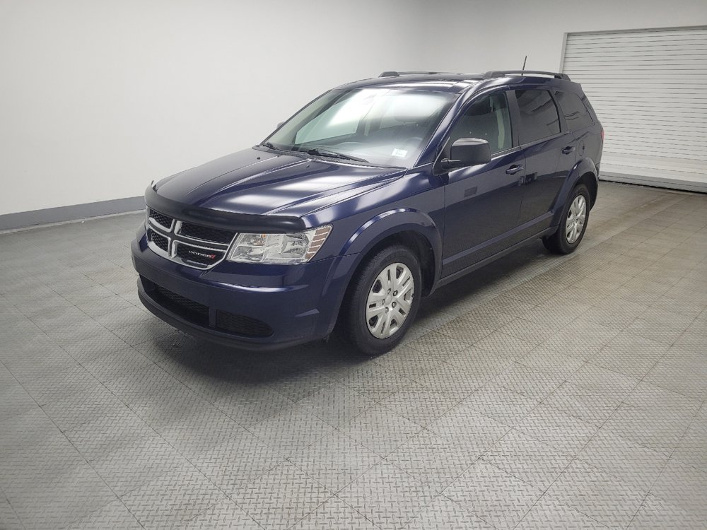 Used 2018 Dodge Journey SE FWD image 2