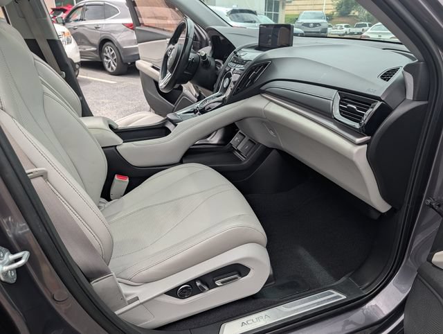 Certified 2021 Acura RDX w/ Technology Package FWD image 27