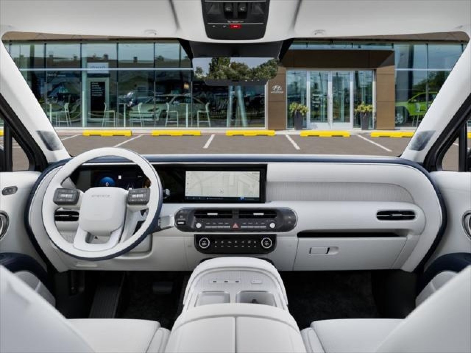 New 2026 Hyundai Palisade Calligraphy image 14