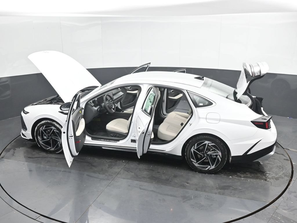 New 2026 Hyundai Sonata SEL FWD image 54