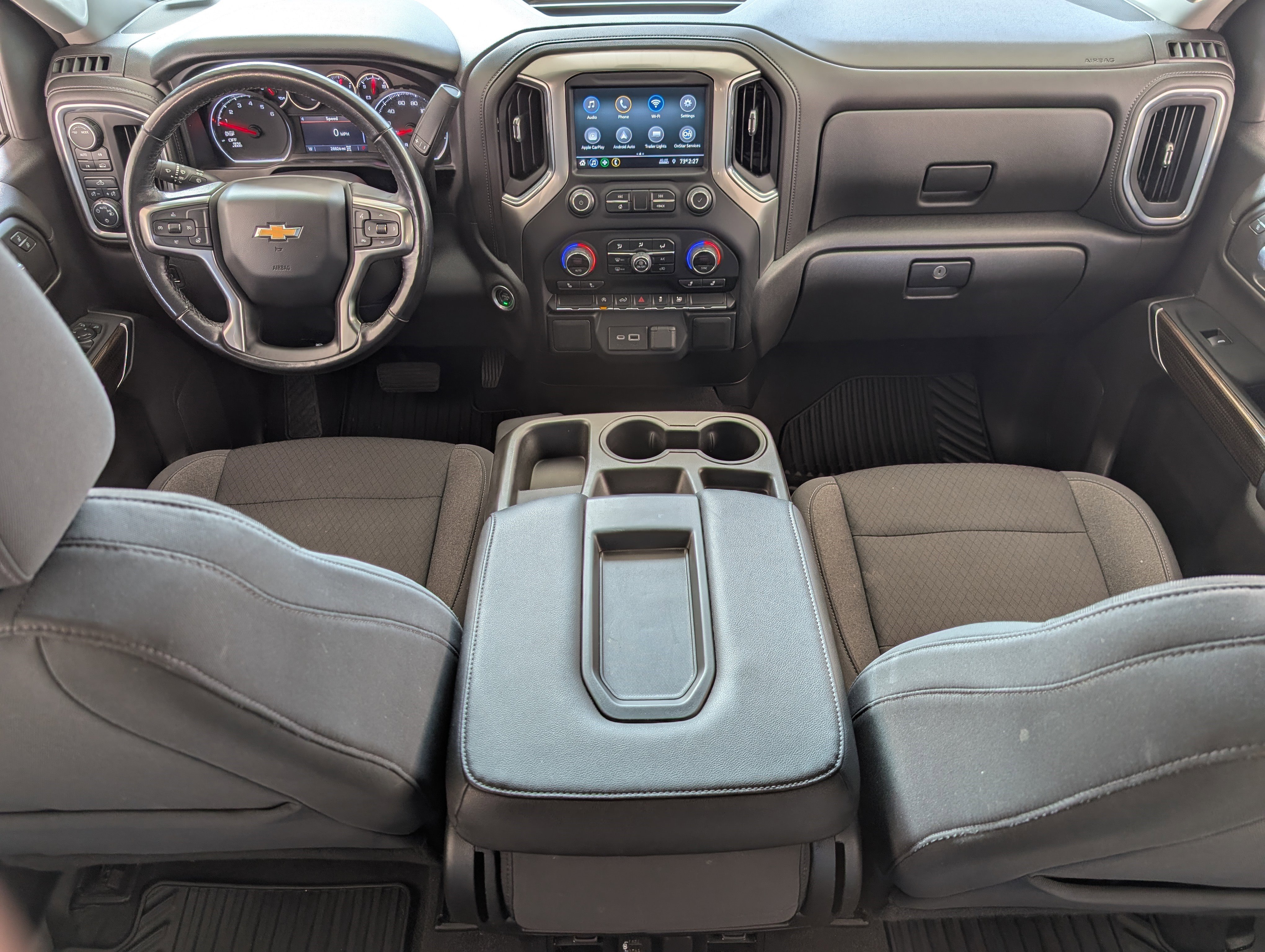 Used 2021 Chevrolet Silverado 1500 LT AWD/4WD image 22