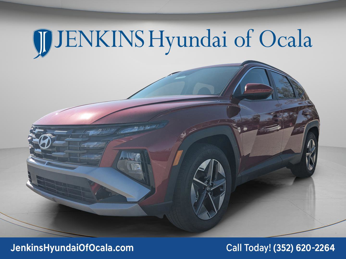 New 2026 Hyundai Tucson SEL FWD image 9