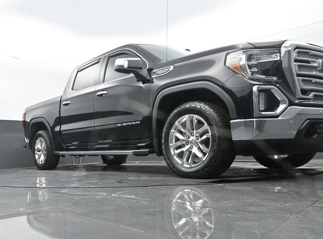 Used 2020 GMC Sierra 1500 SLT w/ SLT Premium Plus Package AWD/4WD image 25