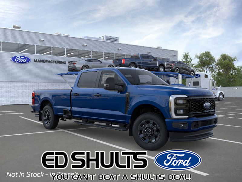 New 2026 Ford F350 XL w/ STX Appearance Package image 1