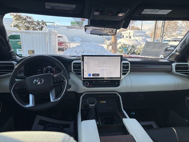 Used 2024 Toyota Sequoia Capstone image 31