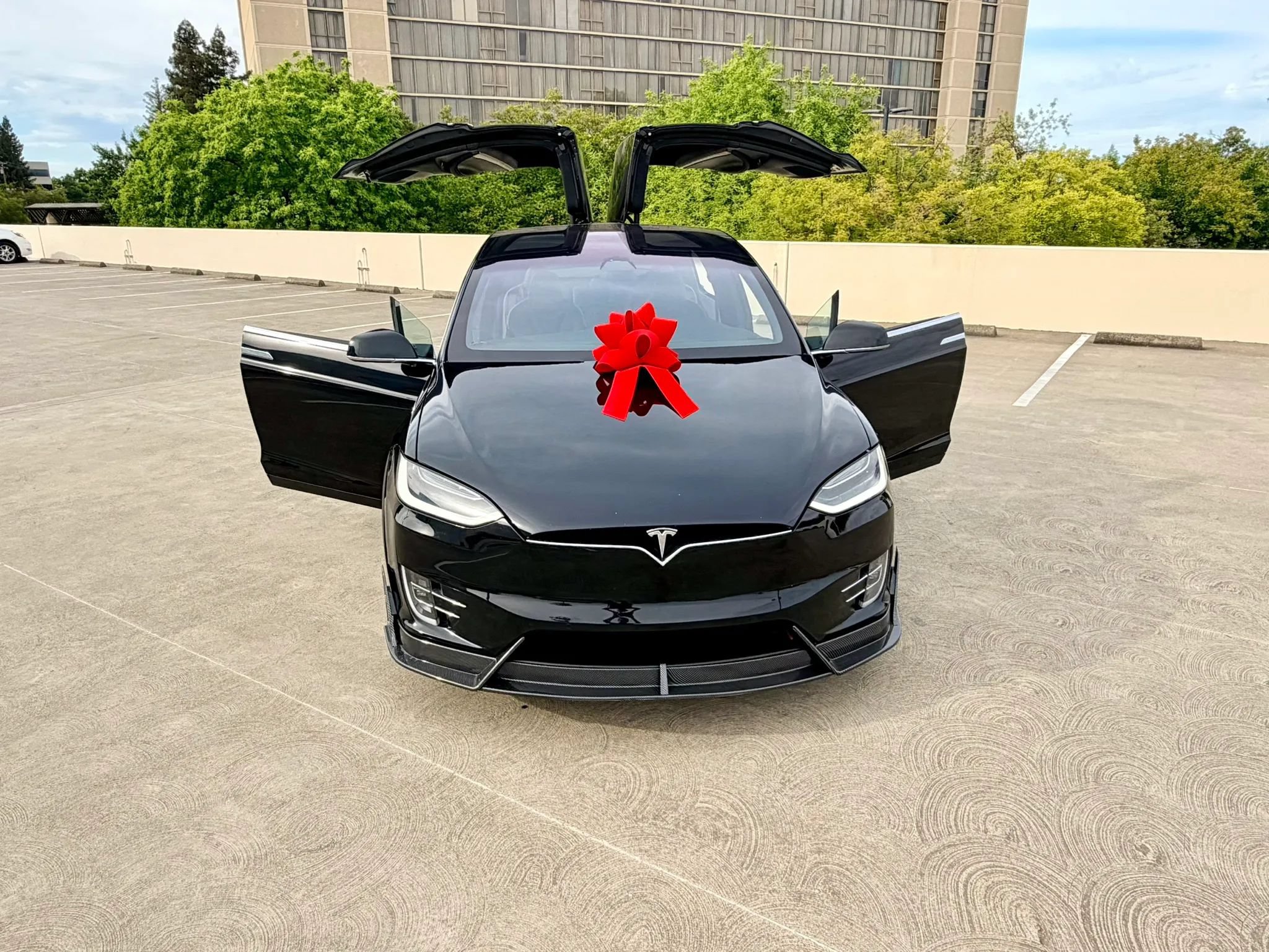 Used 2018 Tesla Model X P100D AWD/4WD image 47