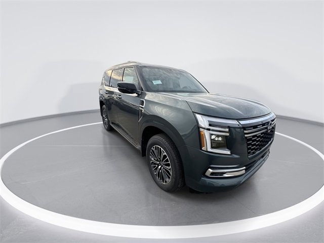 New 2026 Nissan Armada SL video 2