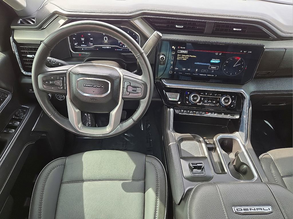 Used 2025 GMC Sierra 3500 Denali w/ Denali Reserve Package image 18