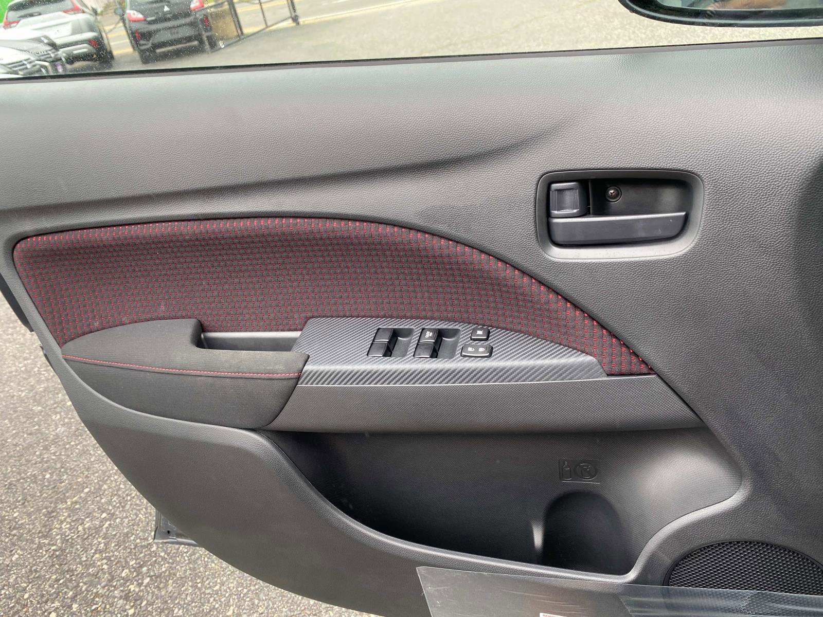 Used 2024 Mitsubishi Mirage G4 Black Edition image 13