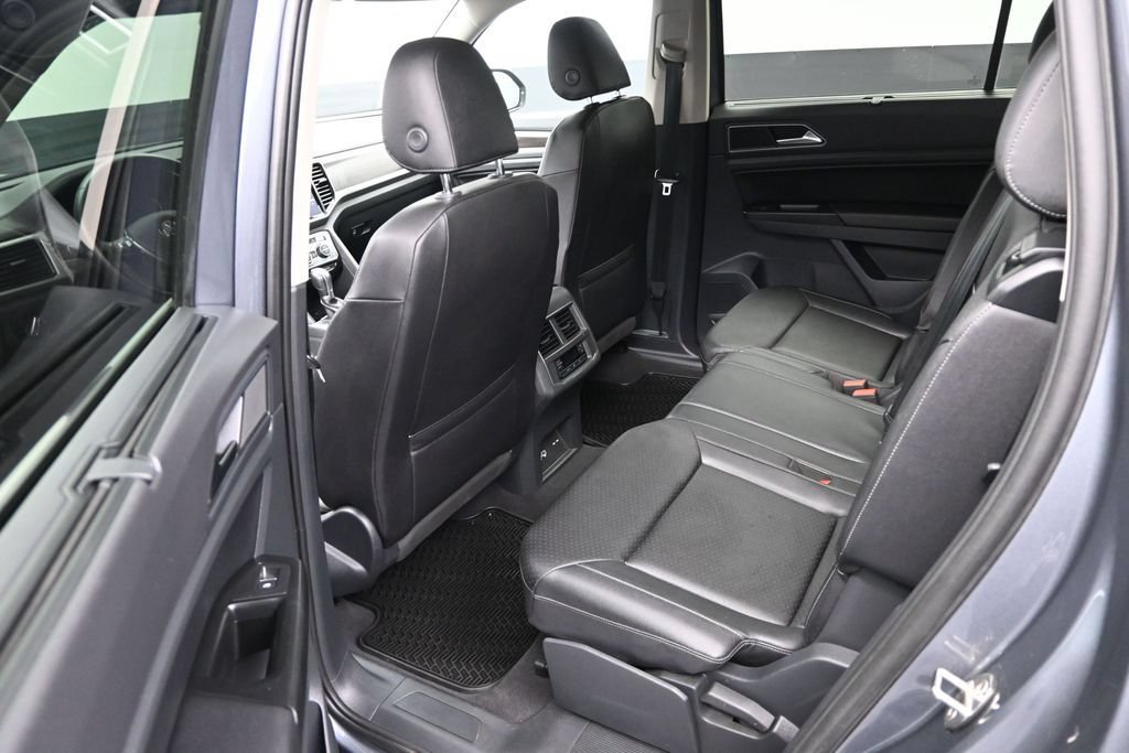 Used 2019 Volkswagen Atlas SEL AWD/4WD image 14