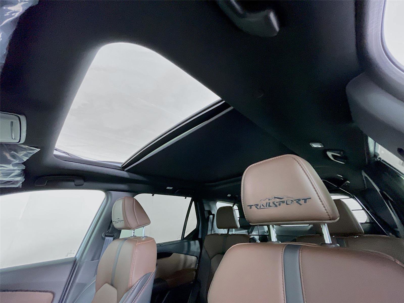 New 2026 Honda Pilot TrailSport image 11