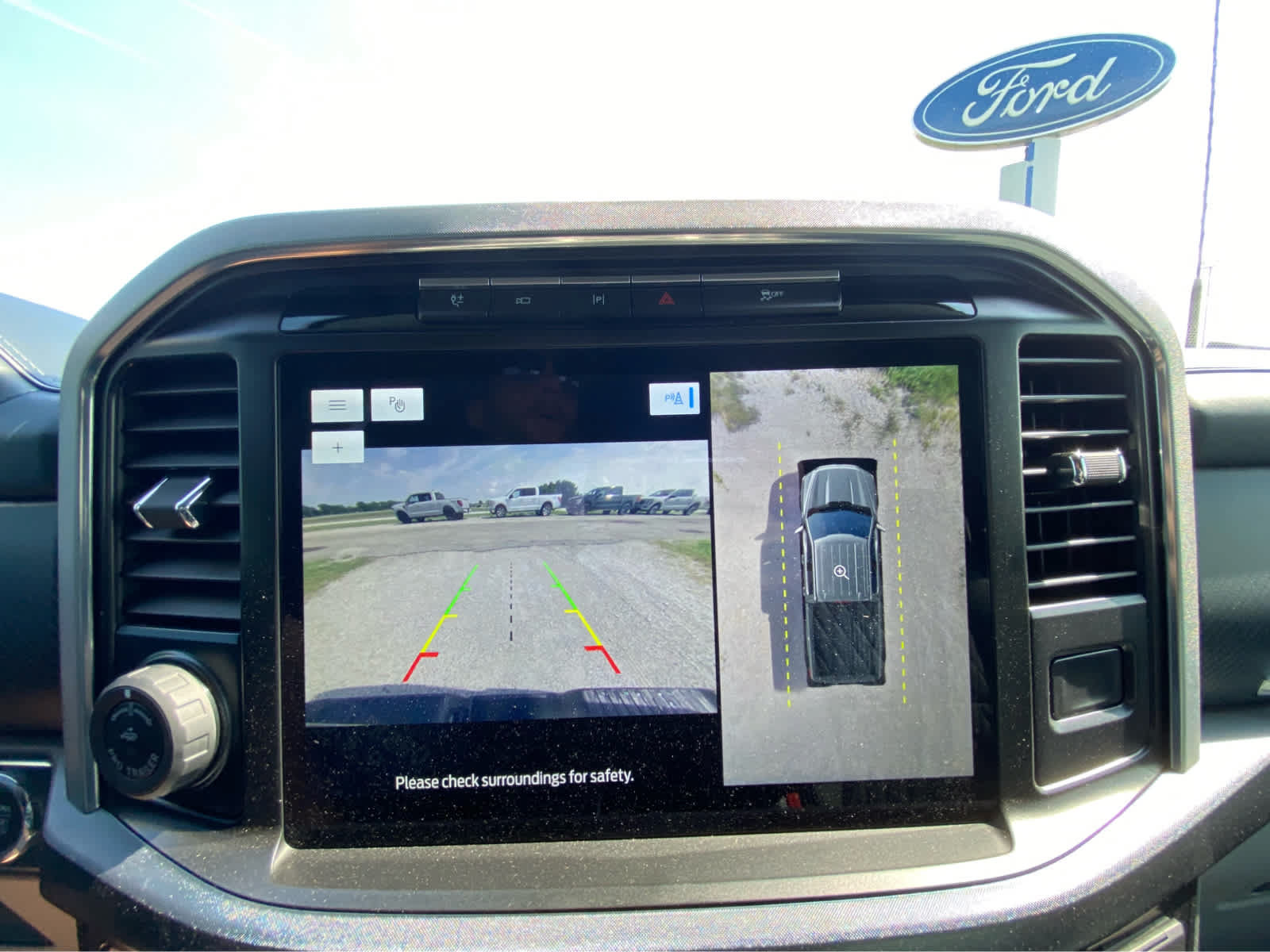 Used 2023 Ford F150 Limited AWD/4WD image 40