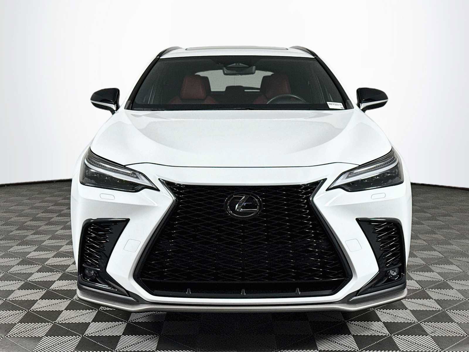 Used 2023 Lexus NX 350 F Sport AWD/4WD image 2