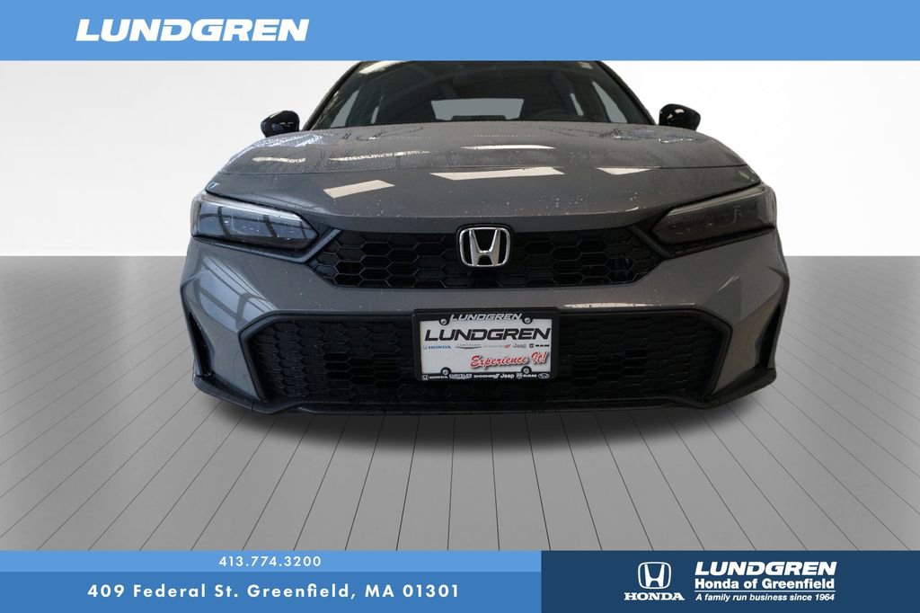 New 2026 Honda Civic Sport image 3