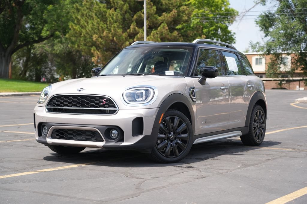 Used 2023 MINI Cooper Countryman S AWD/4WD image 1