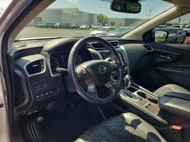 Used 2020 Nissan Murano Platinum w/ Cargo Package AWD/4WD image 19
