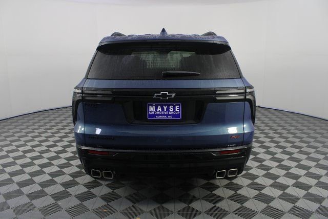 New 2026 Chevrolet Traverse RS image 29