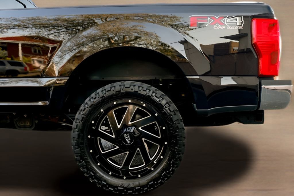 Used 2021 Ford F250 XL w/ STX Appearance Package image 15