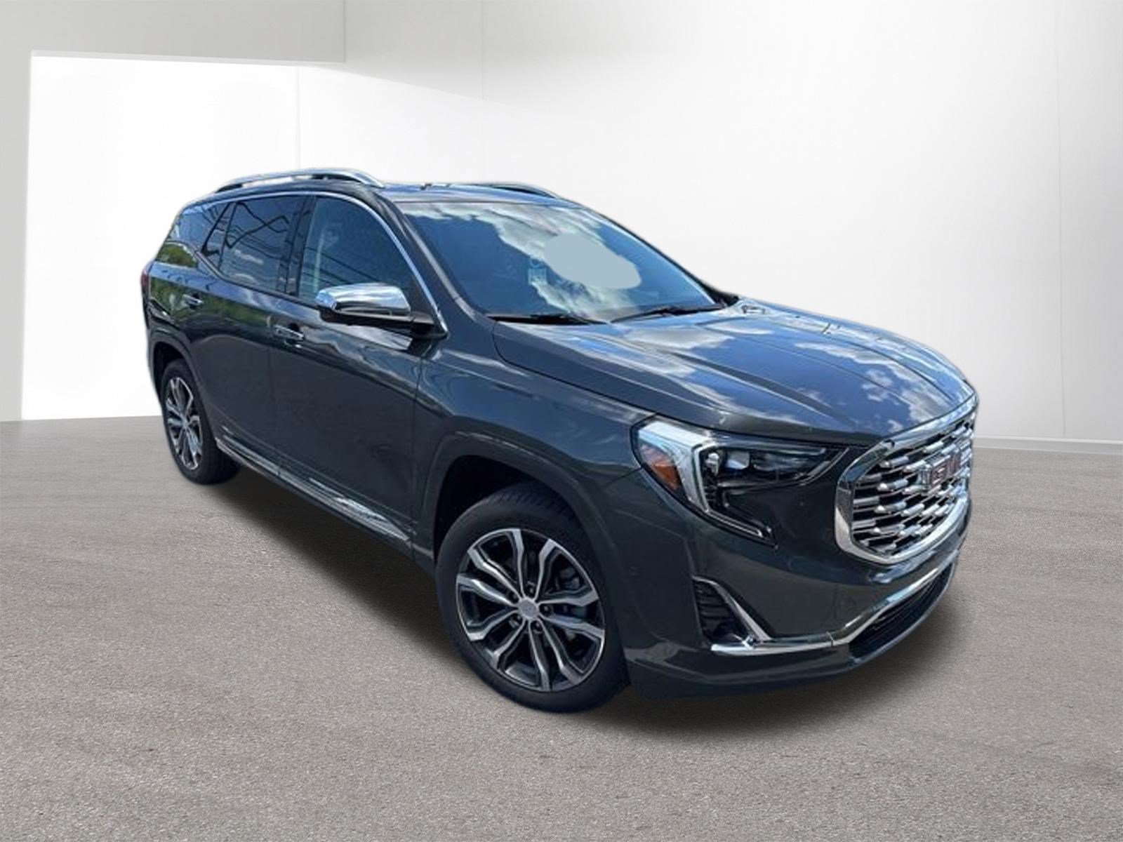 Used 2020 GMC Terrain Denali w/ Denali Premium Package AWD/4WD image 26