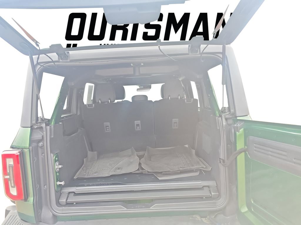 Used 2024 Ford Bronco Everglades image 23