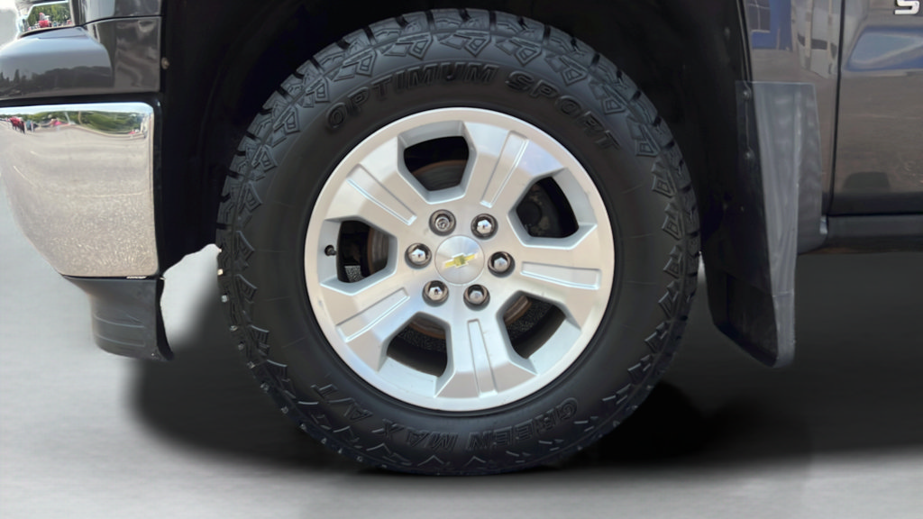 Used 2014 Chevrolet Silverado 1500 LT w/ All Star Edition AWD/4WD image 9