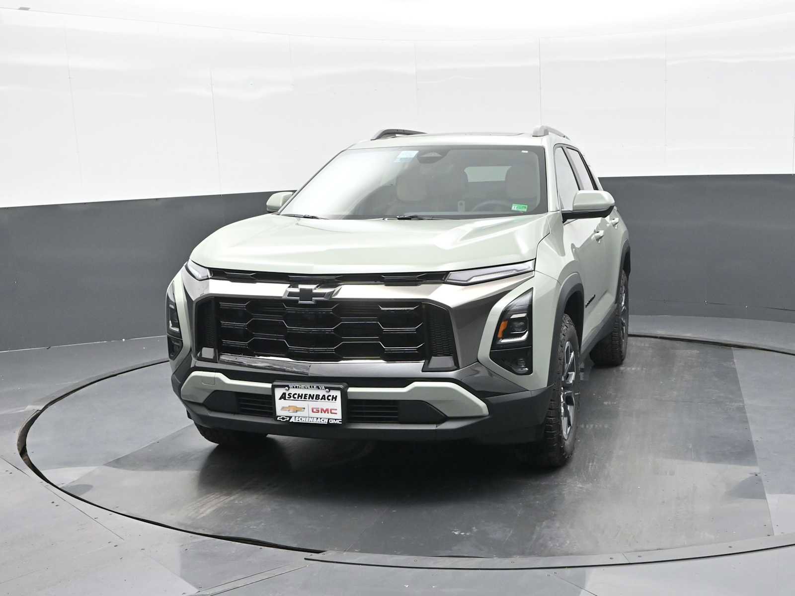 New 2026 Chevrolet Equinox ACTIV w/ Convenience Package III image 5