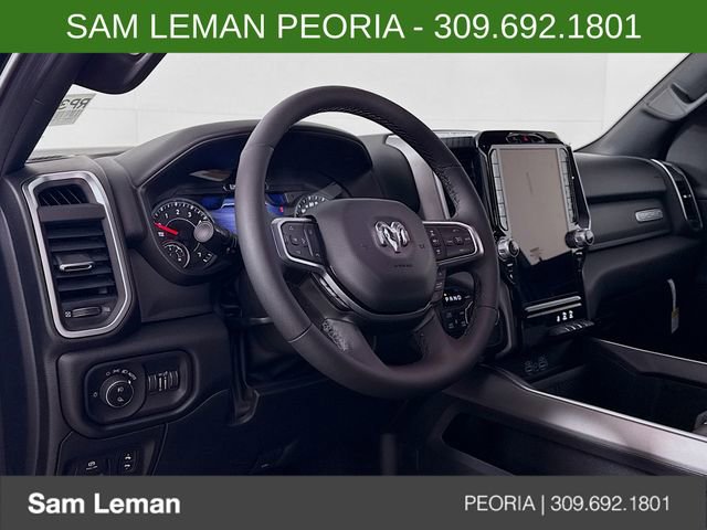 New 2026 RAM 1500 Big Horn AWD/4WD image 9