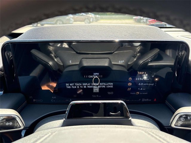 New 2025 Lincoln Aviator Black Label image 30