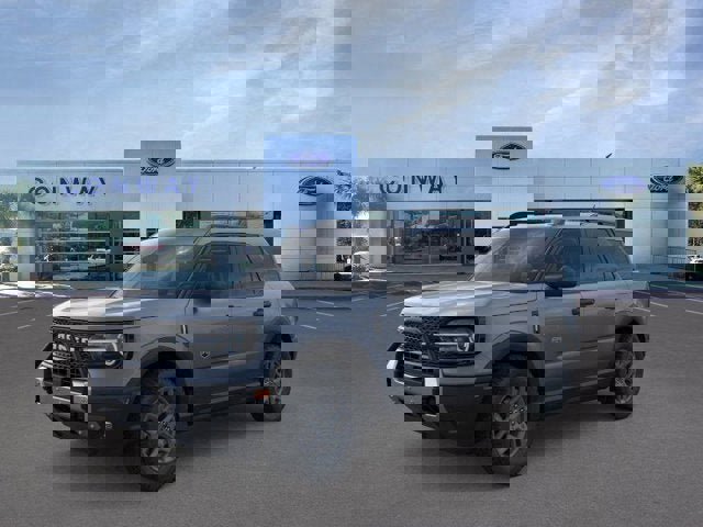 New 2025 Ford Bronco Sport Big Bend