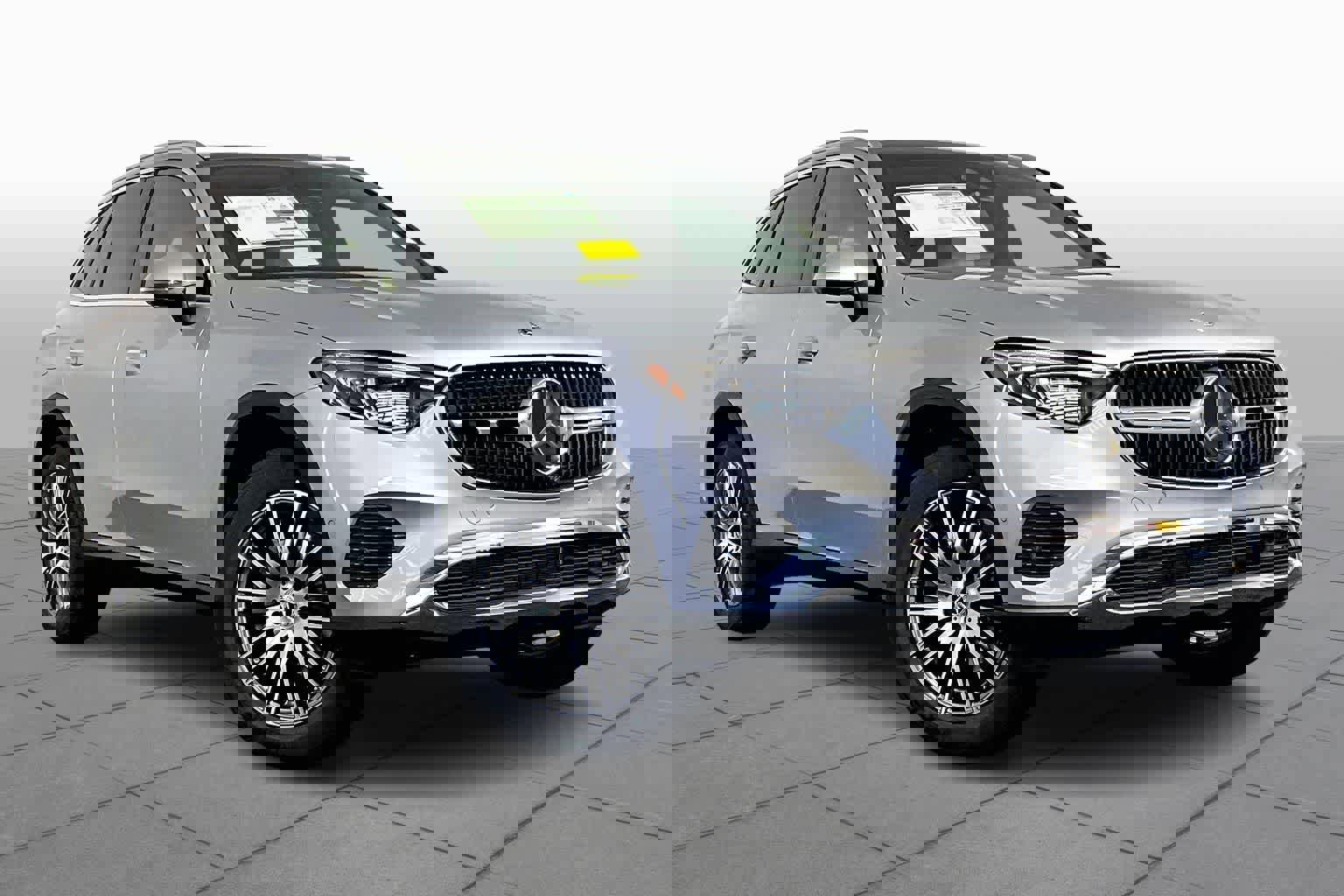 New 2026 Mercedes-Benz GLC 300 4MATIC image 19