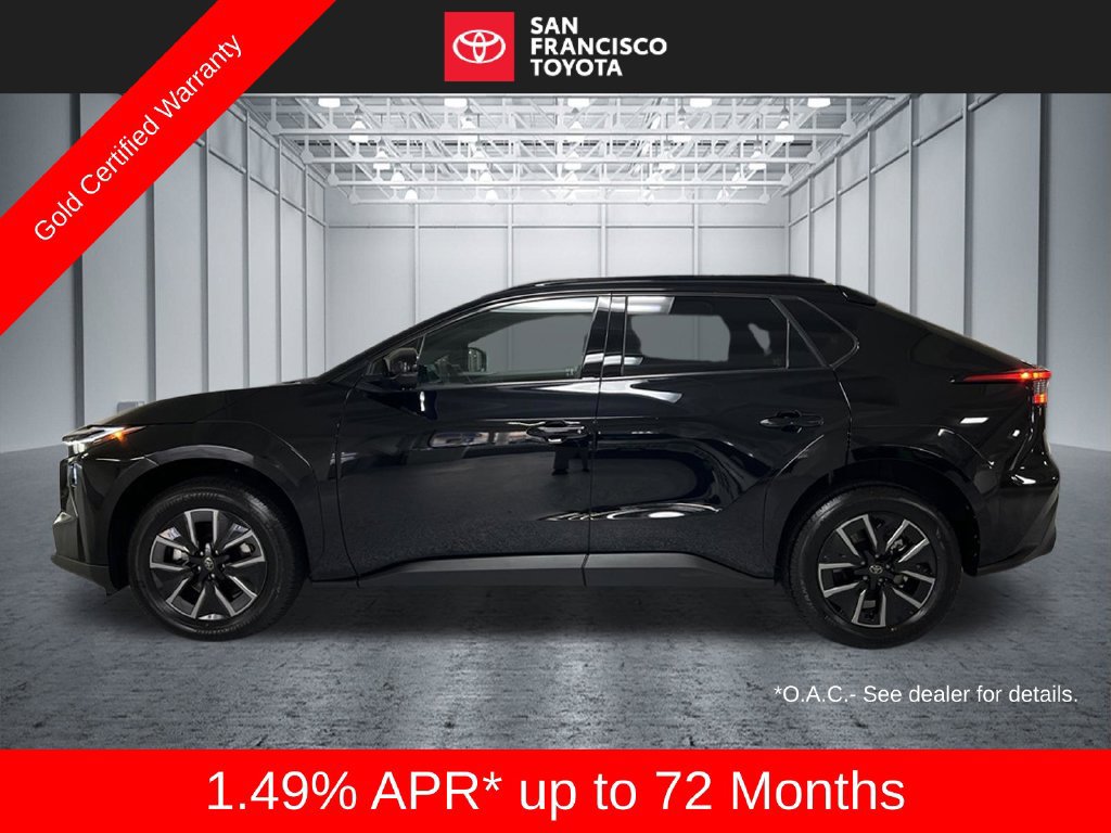 Certified 2026 Toyota bZ FWD image 2
