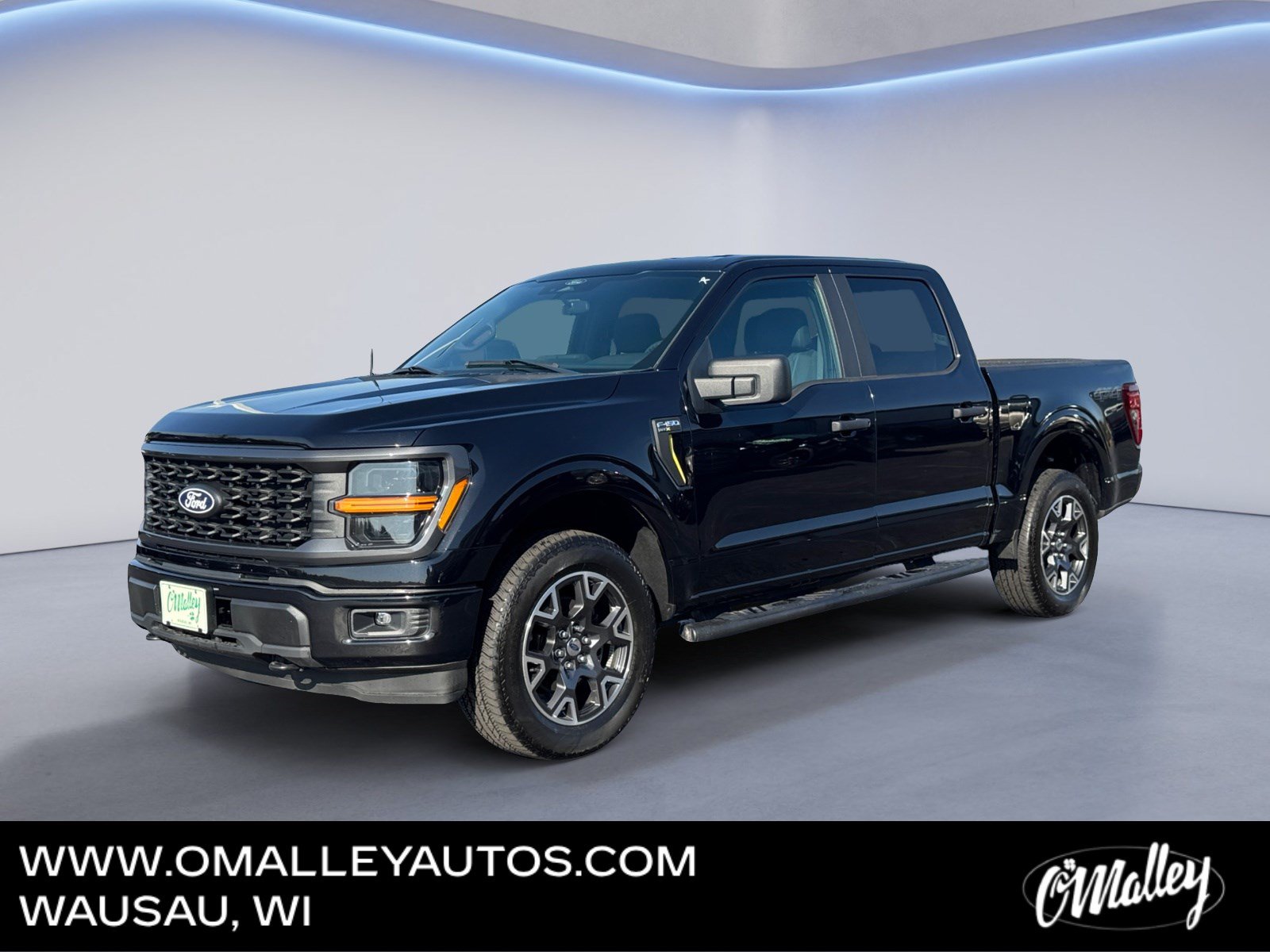 Used 2024 Ford F150 STX w/ Mobile Office Package
