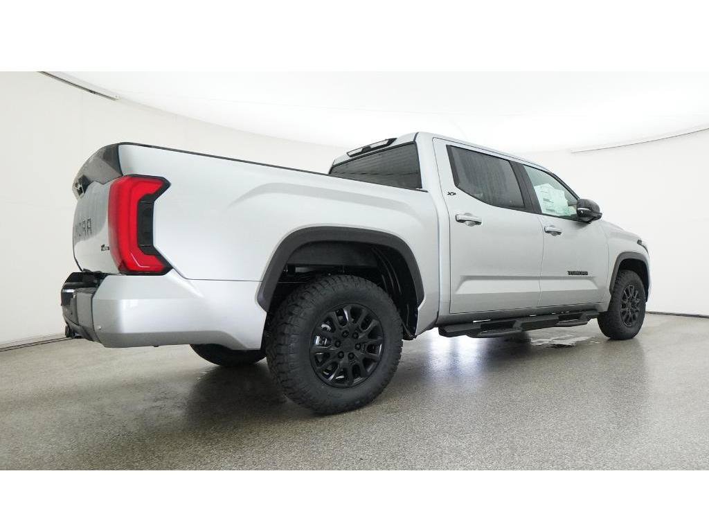 New 2026 Toyota Tundra SR5 AWD/4WD image 25