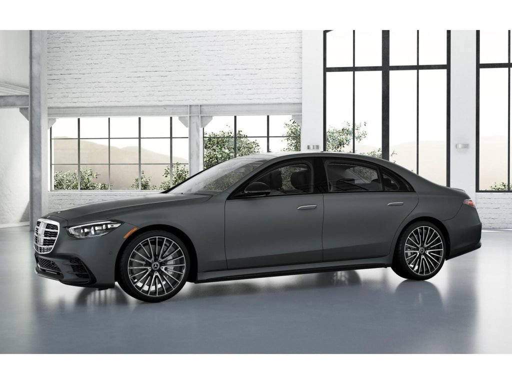 Certified 2023 Mercedes-Benz S 580 4MATIC Sedan image 37