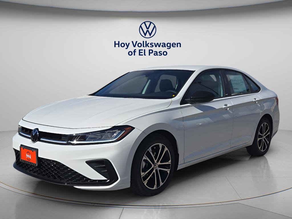 New 2026 Volkswagen Jetta Sport image 6