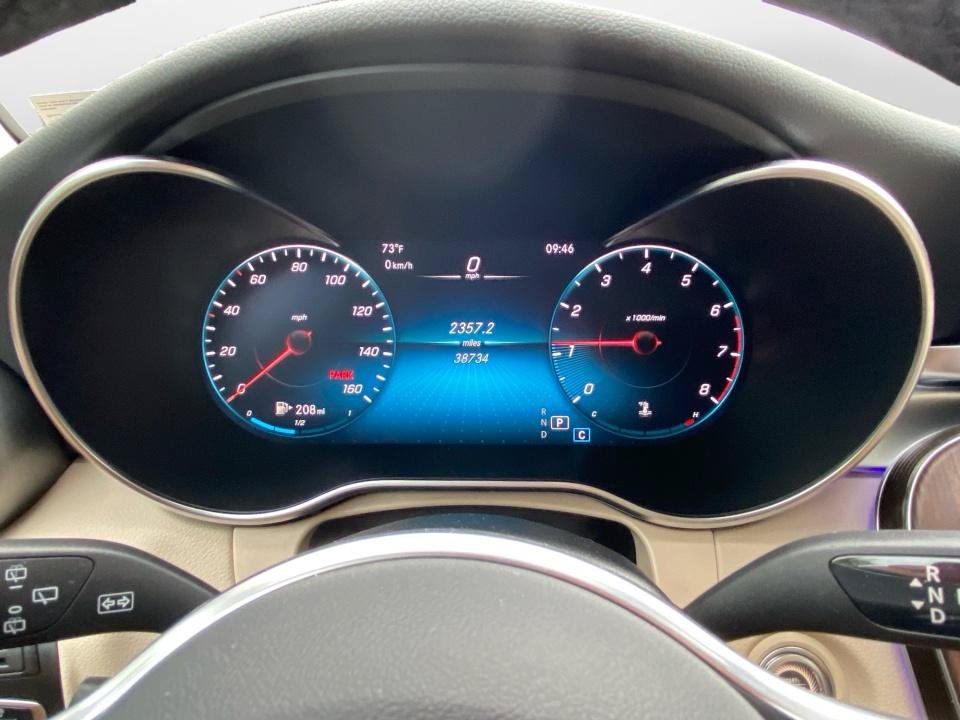 Certified 2022 Mercedes-Benz GLC 300 4MATIC image 11
