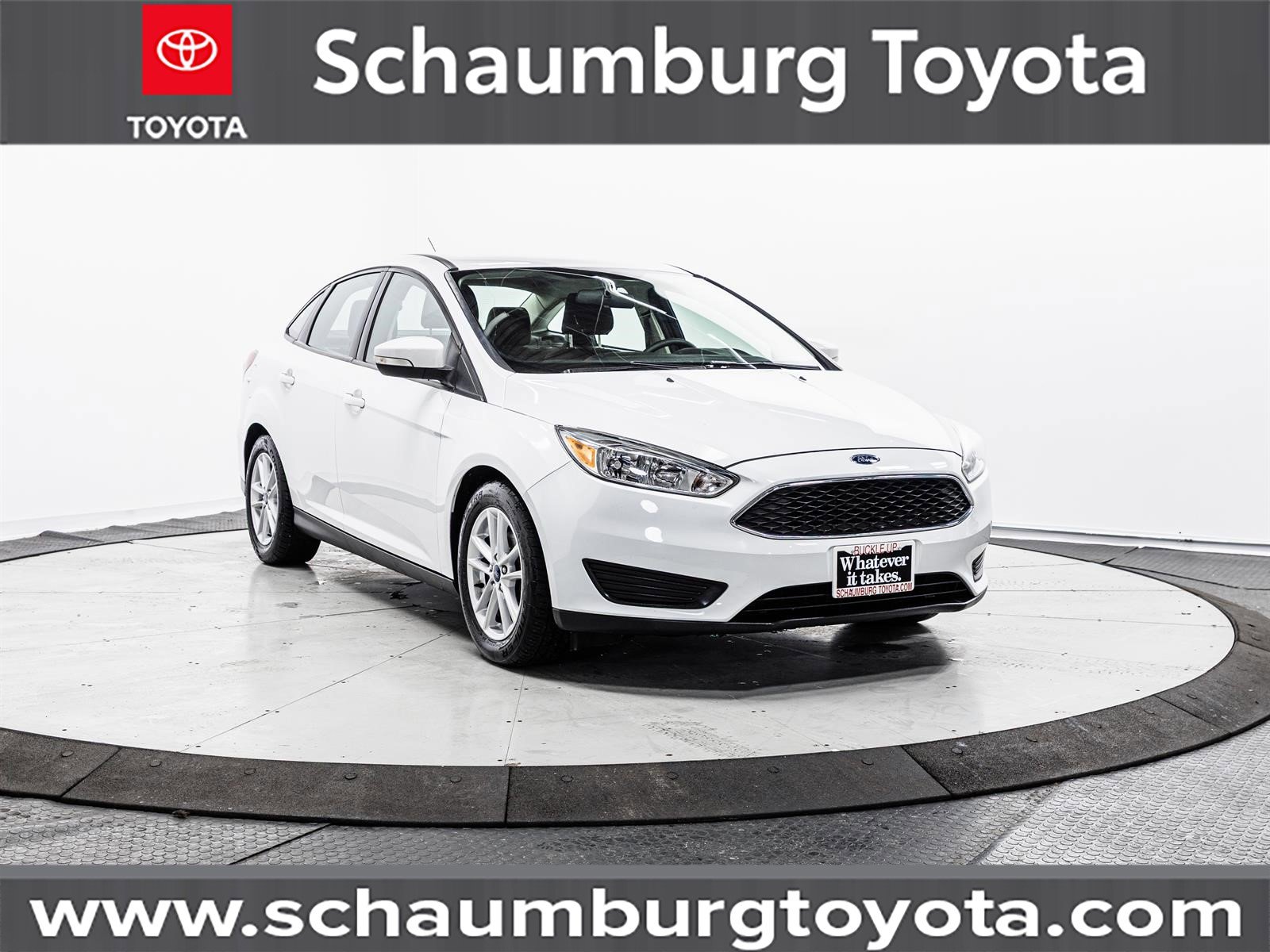 Used 2018 Ford Focus SE w/ Cold Weather Package image 1