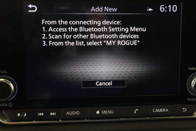 New 2026 Nissan Rogue SV w/ Cold Weather Package image 21