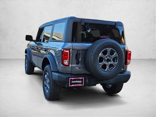 New 2025 Ford Bronco Big Bend image 9