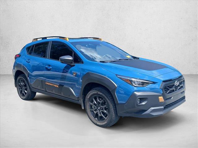 Used 2025 Subaru Crosstrek 2.5i Wilderness w/ Wilderness Package AWD/4WD image 3