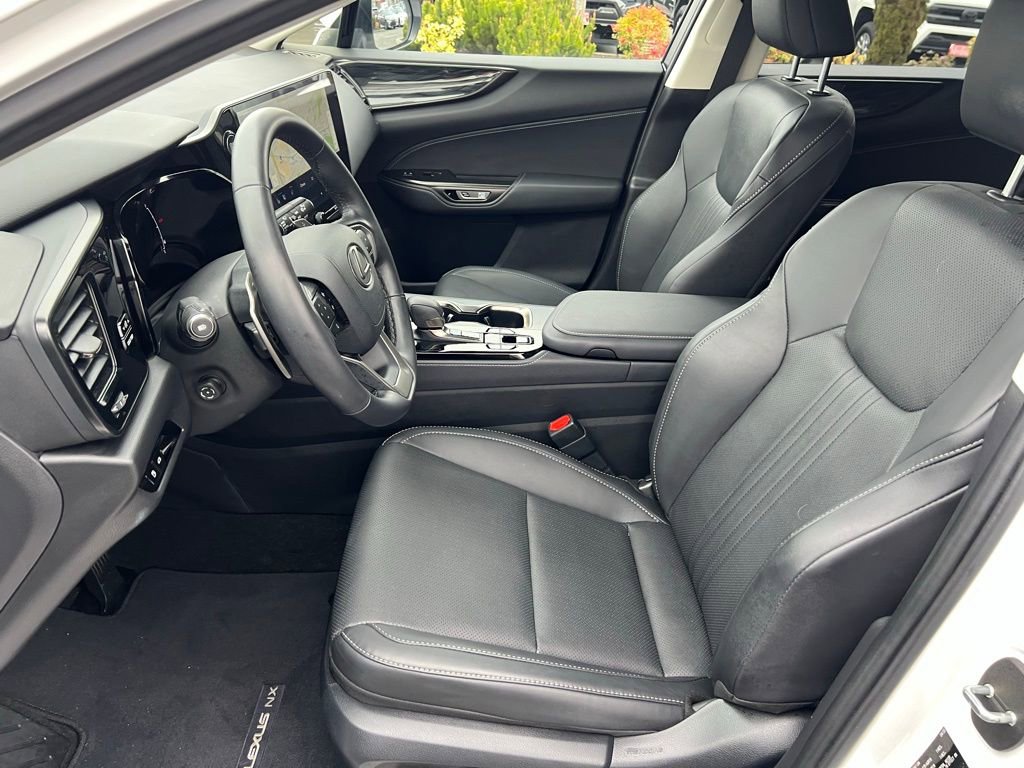 Used 2024 Lexus NX 350 AWD w/ Vision Package image 14