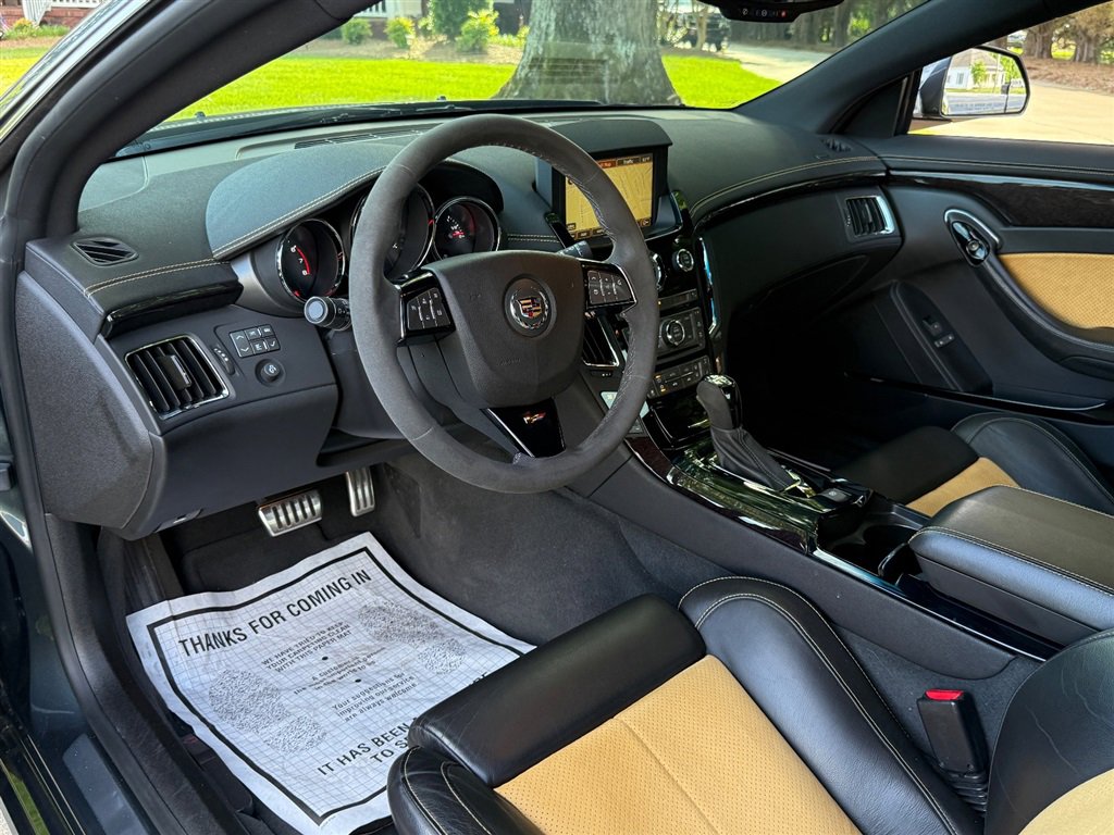 Used 2011 Cadillac CTS V w/ Wood Trim Package image 42