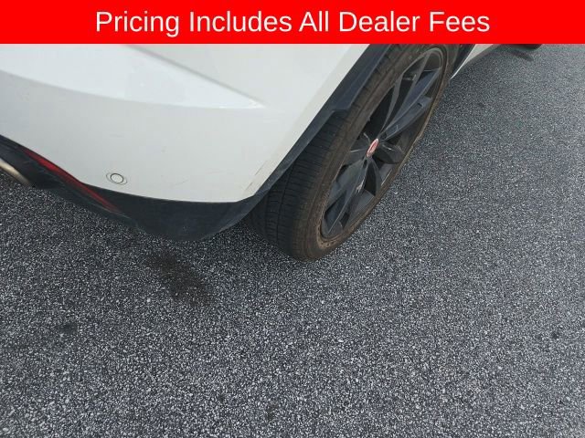 Used 2020 Jaguar E-PACE SE AWD/4WD image 13