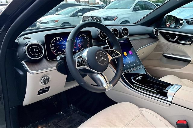Used 2026 Mercedes-Benz C 300 4MATIC Sedan image 14