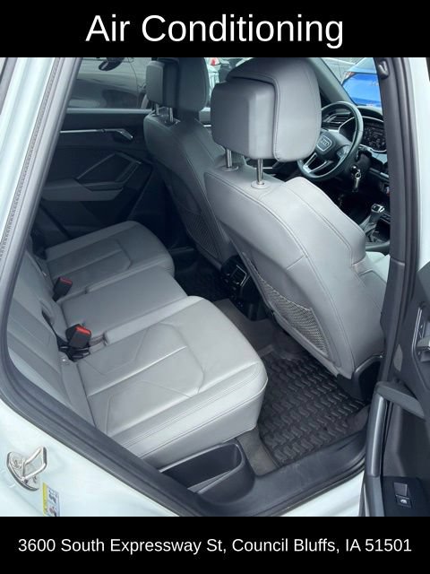 Used 2022 Audi Q3 2.0T Premium Plus AWD/4WD image 13